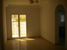 Un bureau de 70 m² à 400 DT par mois au centre ville de Hammamet 
